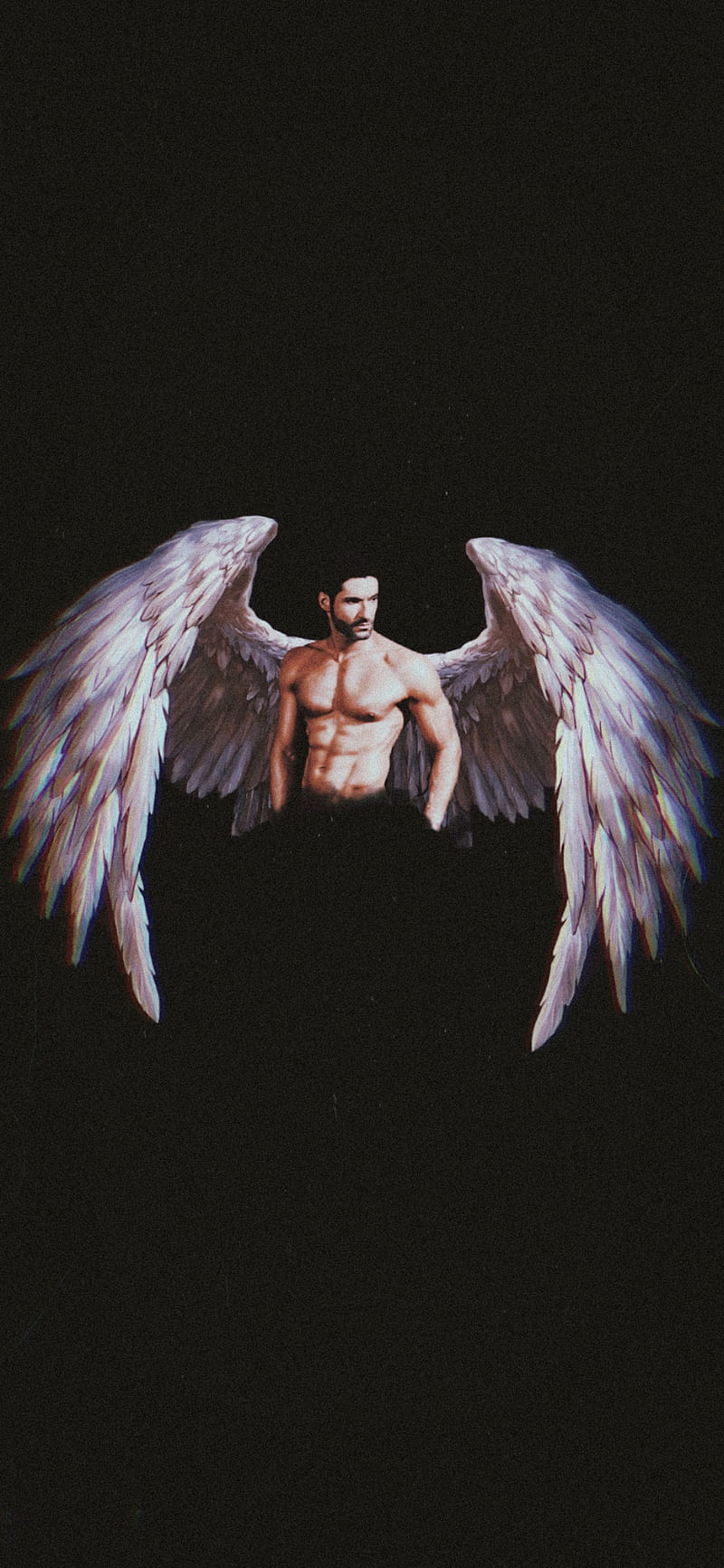 lucifer background