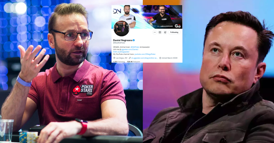 negreanu twitter