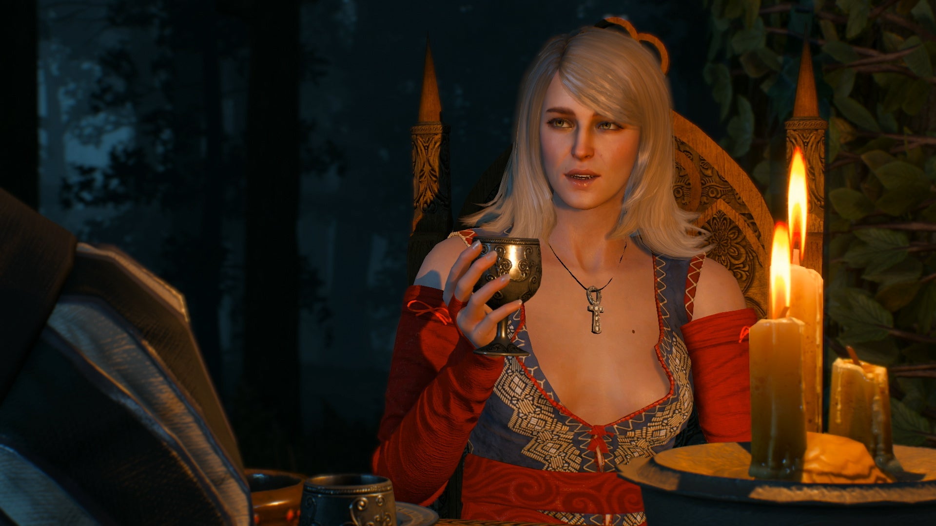 romance options in the witcher 3