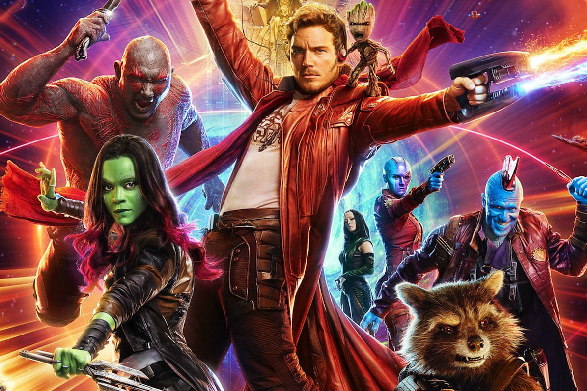 guardian of the galaxy streaming