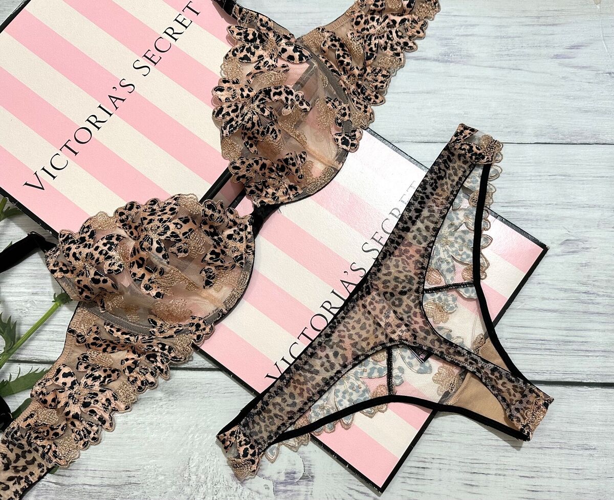 victoria secret animal print