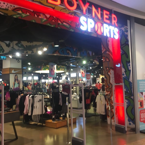 boyner sports antalya