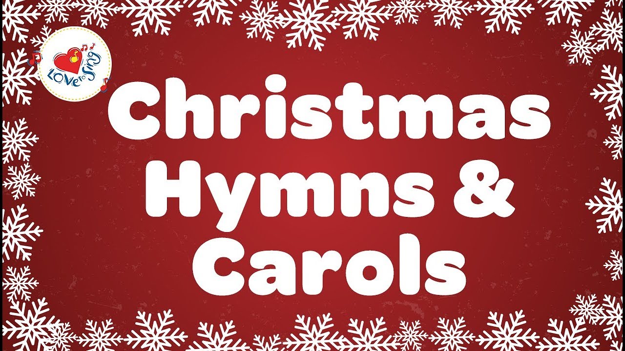 youtube christmas hymns