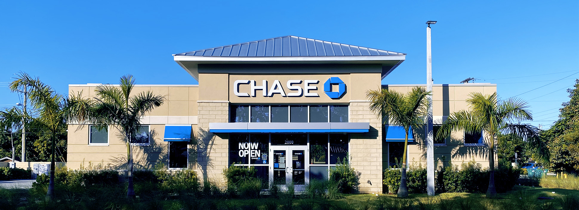 will chase bank be open tomorrow