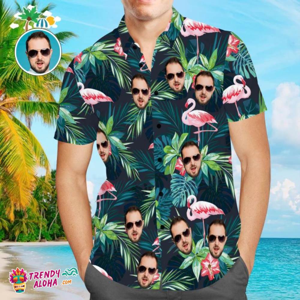 custom hawaiian shirt