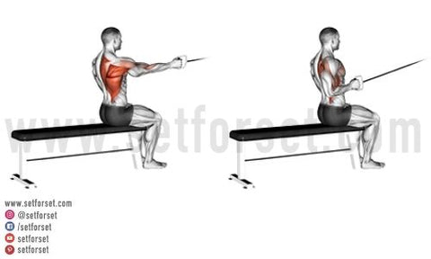 alternatives to lat pull downs