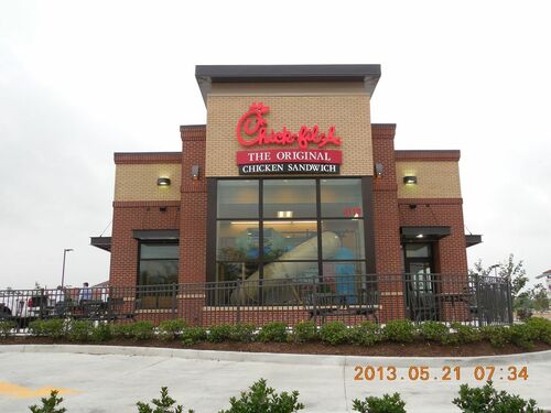 chick fil a near me san antonio