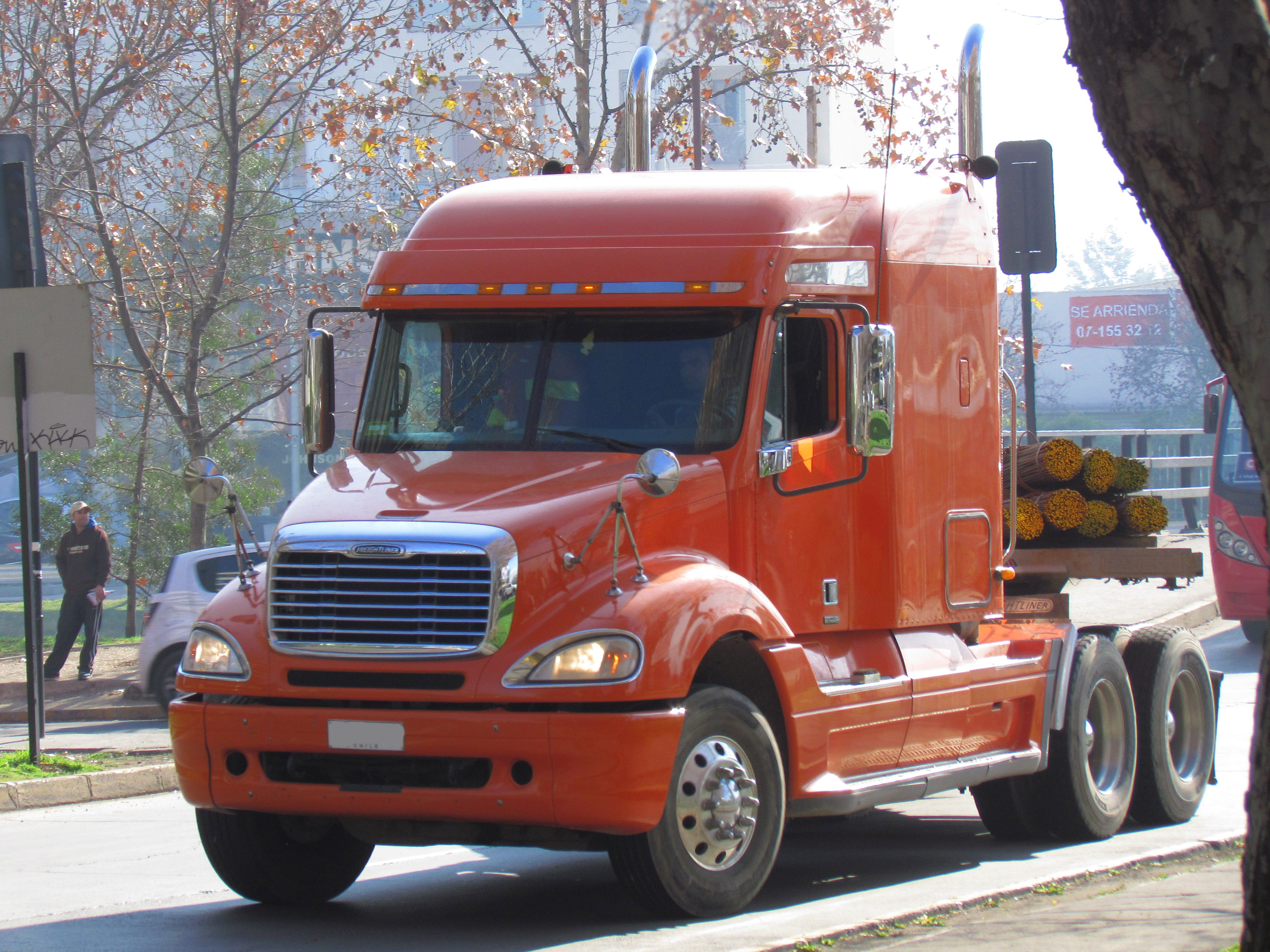 freightliner cl