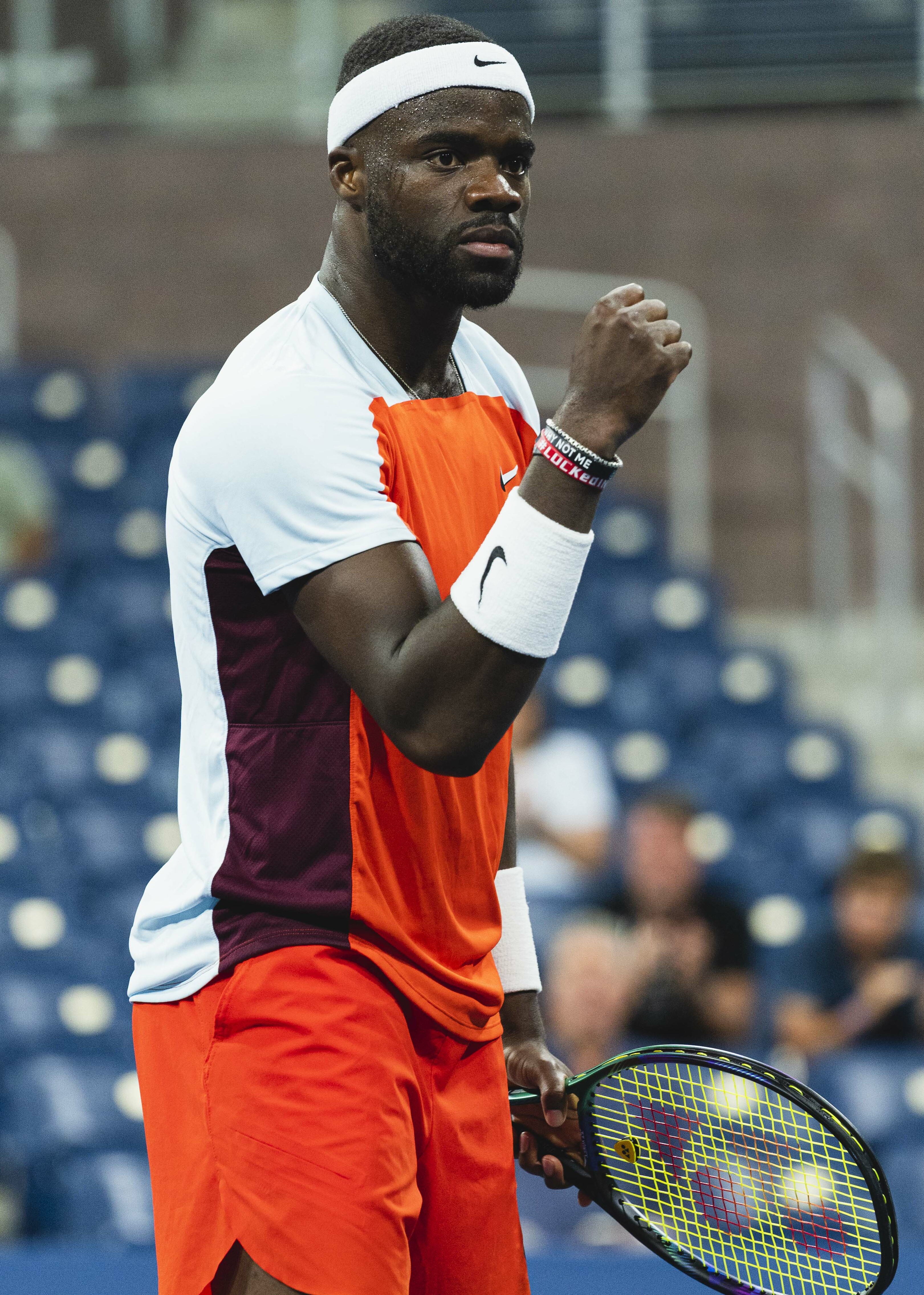 francis tiafoe ranking