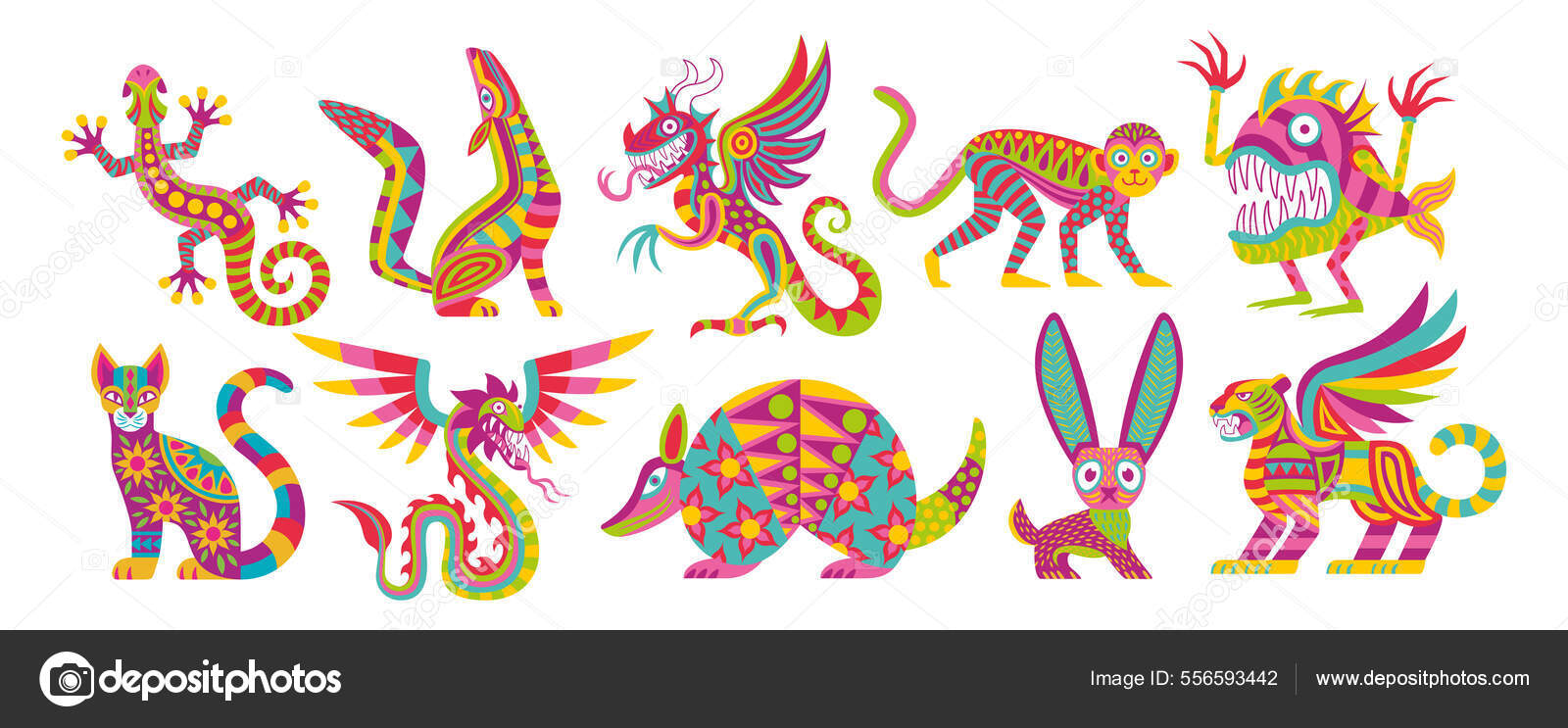 alebrijes animados