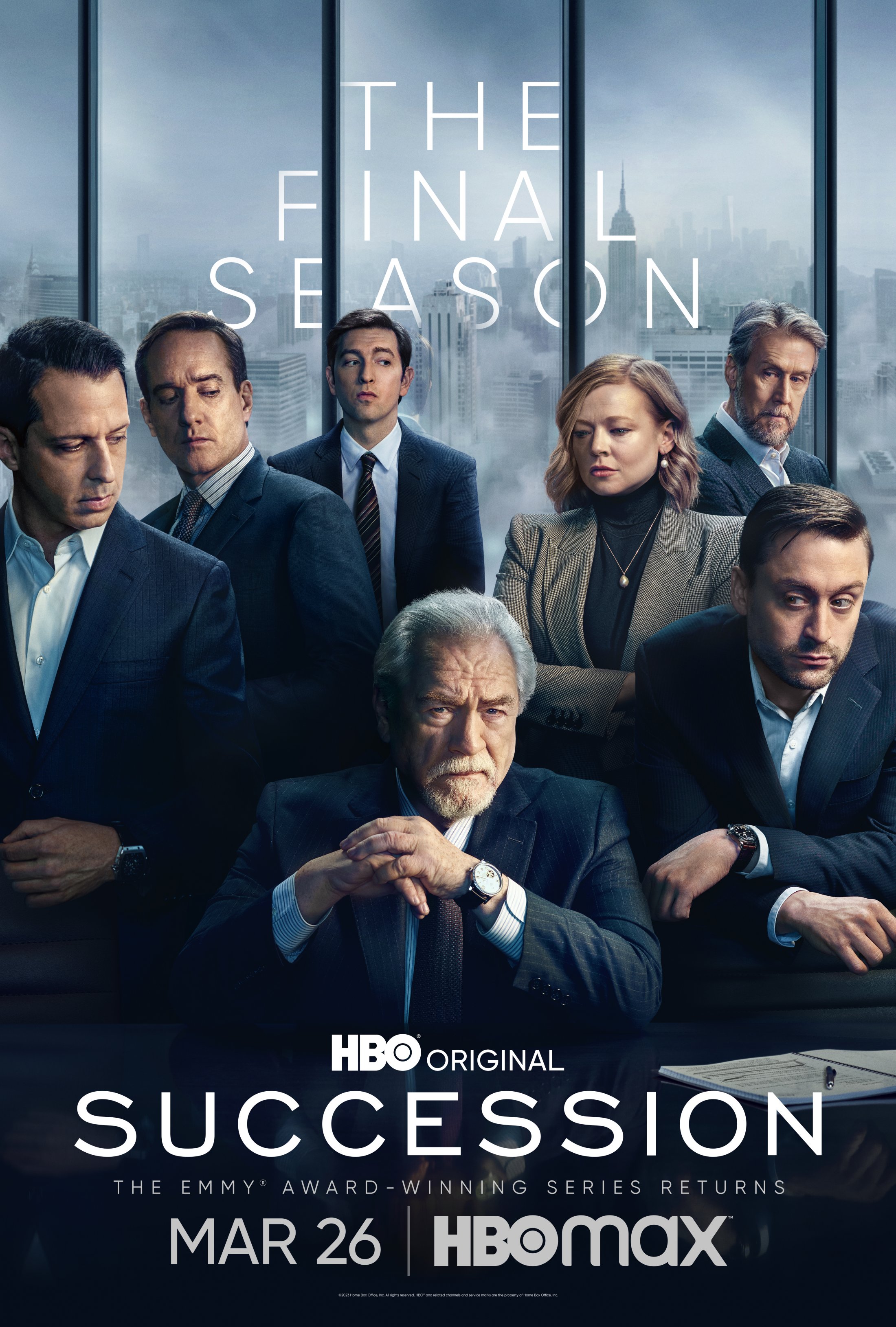 imdb succession season 4