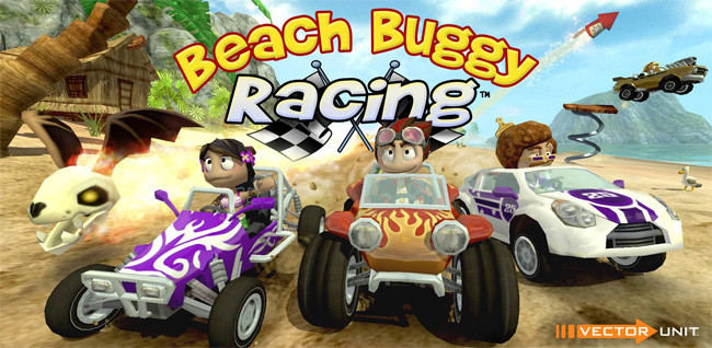 beach buggy racing