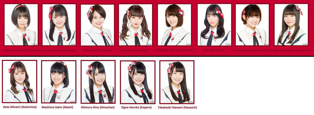 ngt48 members