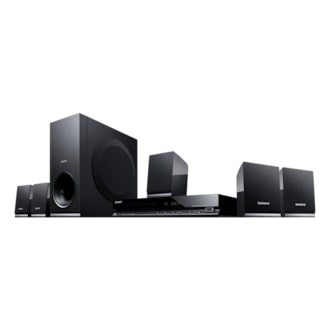 5.1 dvd home theater system