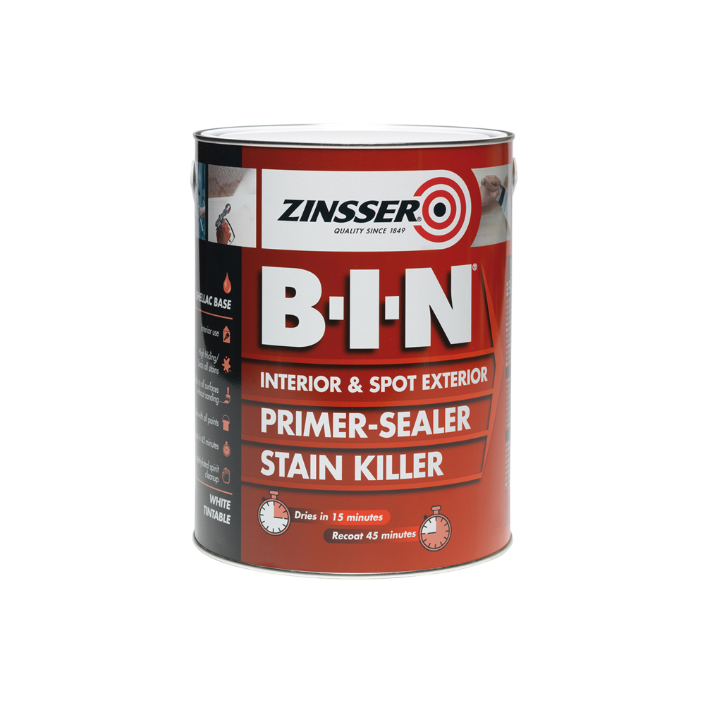 zinsser undercoat