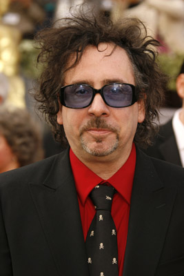 tim burton imdb