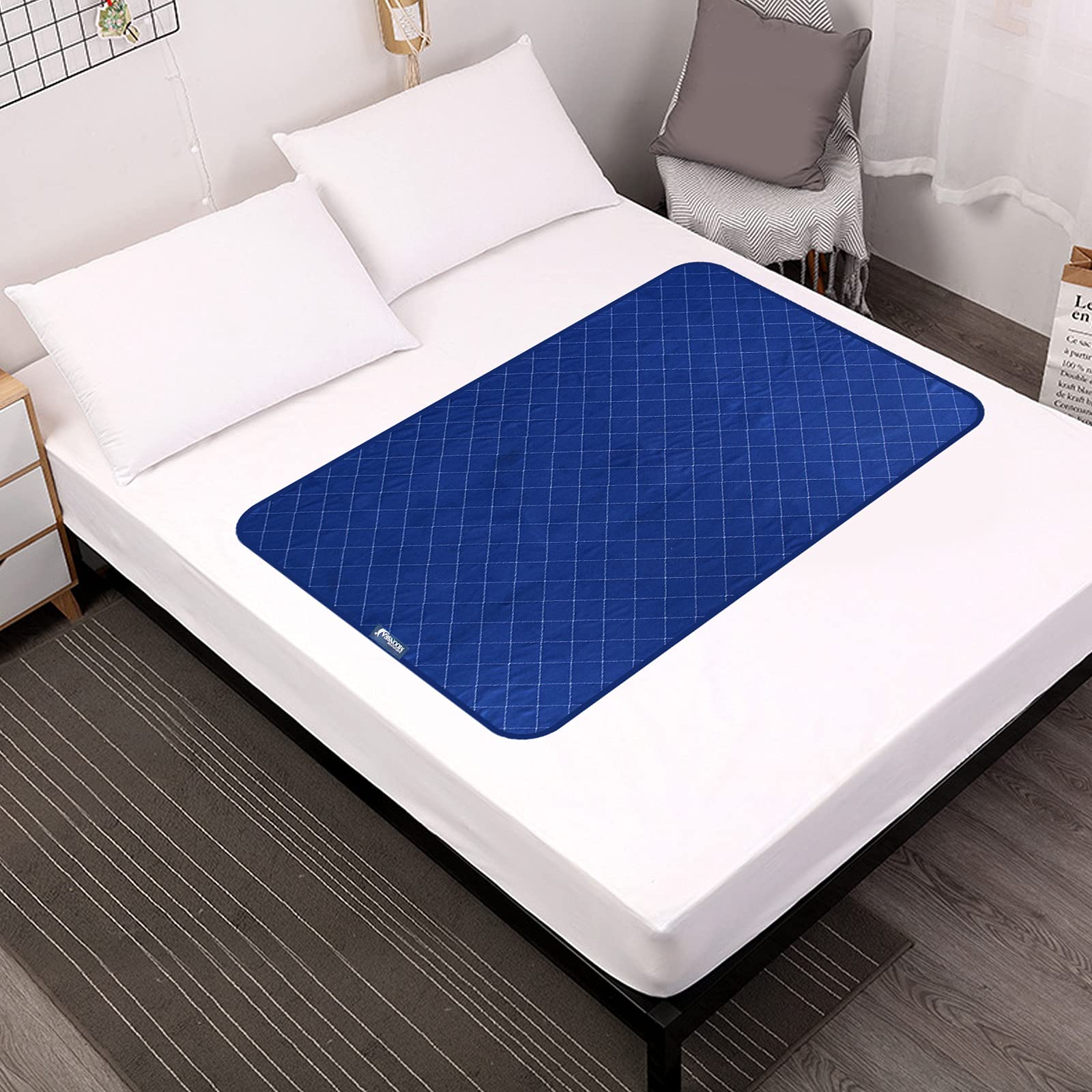 waterproof bed pads for adults