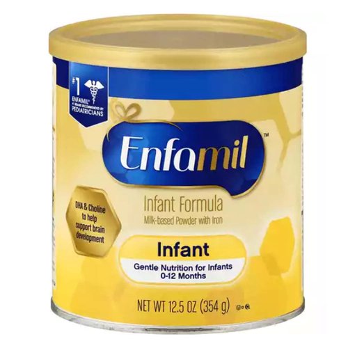 enfamil gold formula