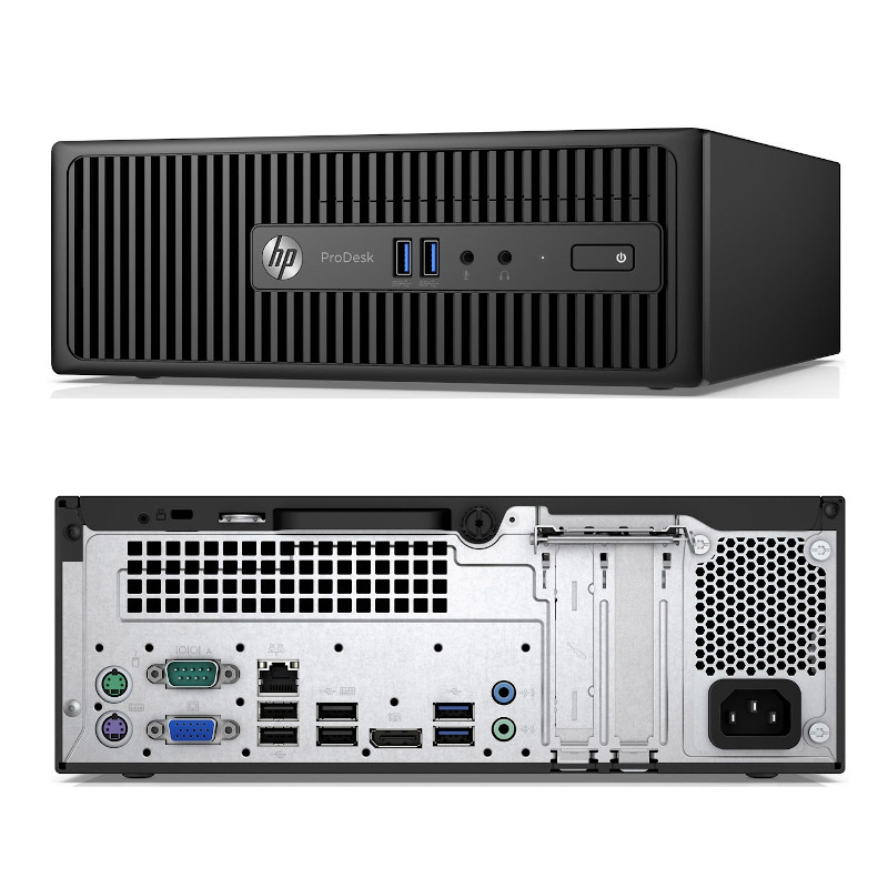 hp prodesk vs elitedesk