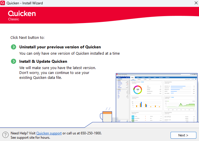 quicken 99 download