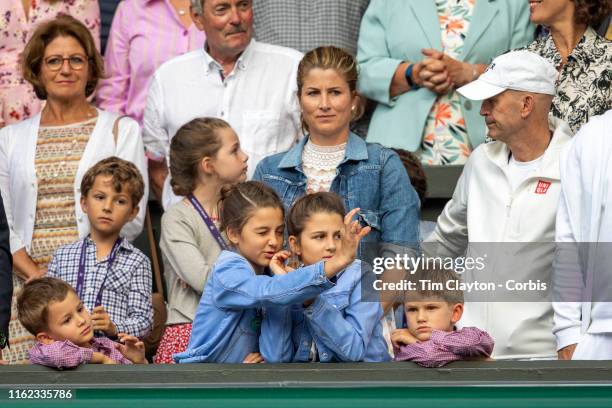 mirka federer leo federer