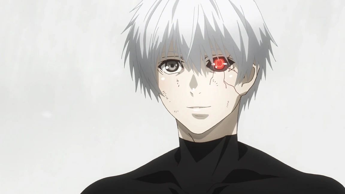 main characters of tokyo ghoul