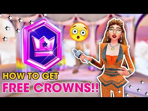 how to get crowns in avakin life