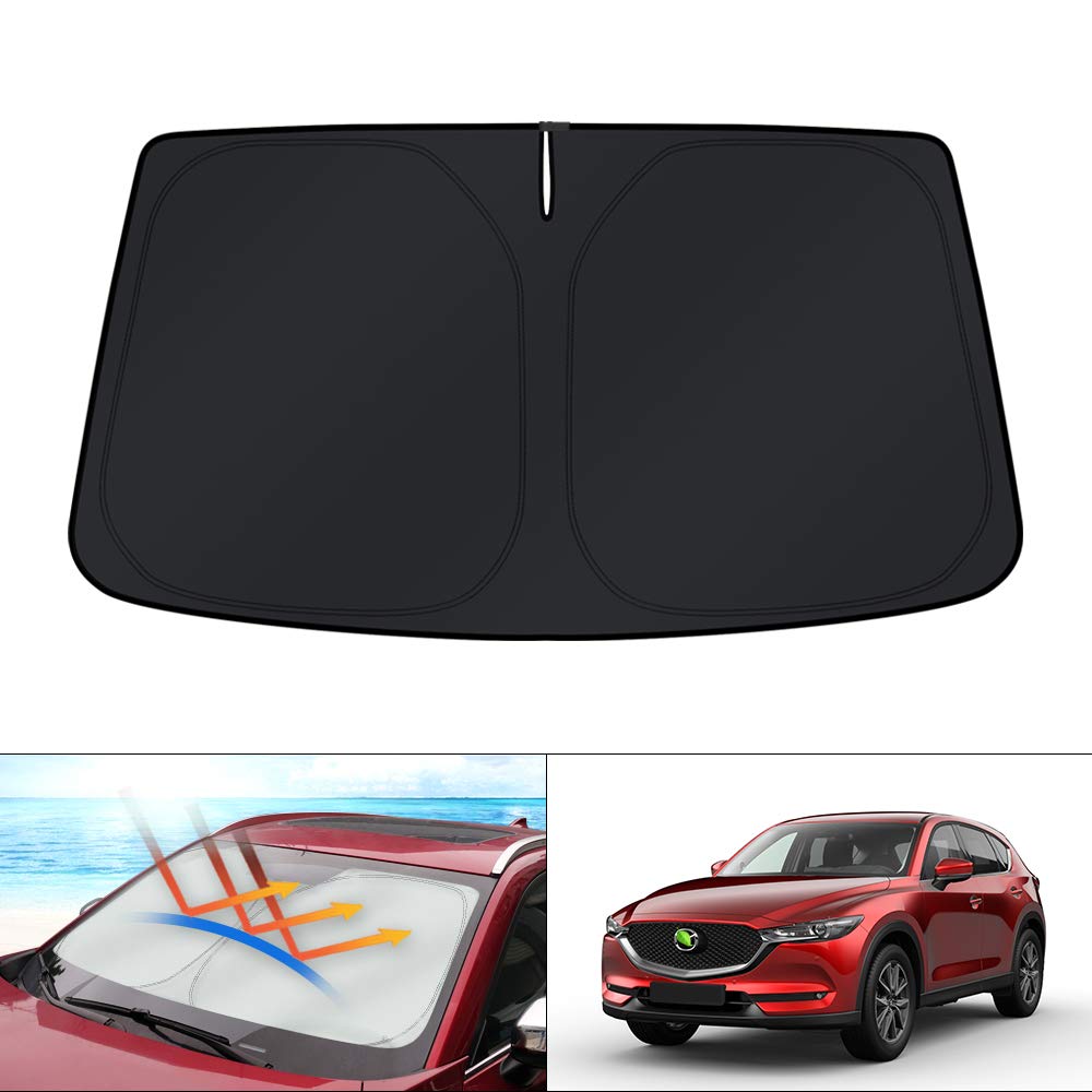 mazda cx5 window shades