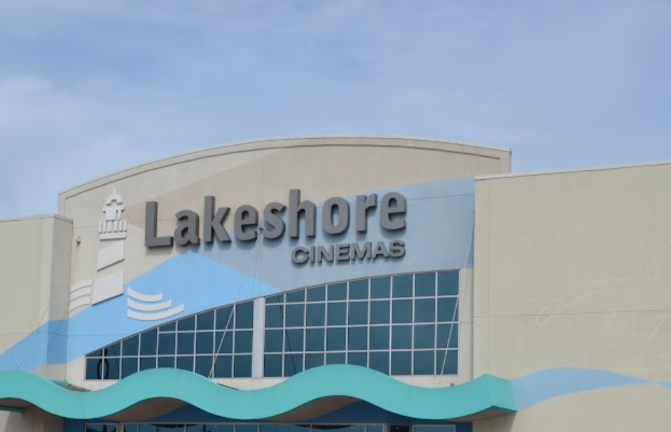 lakeshore imagine cinemas