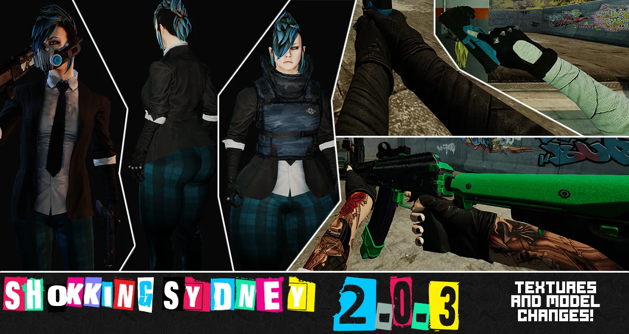 payday 2 mods