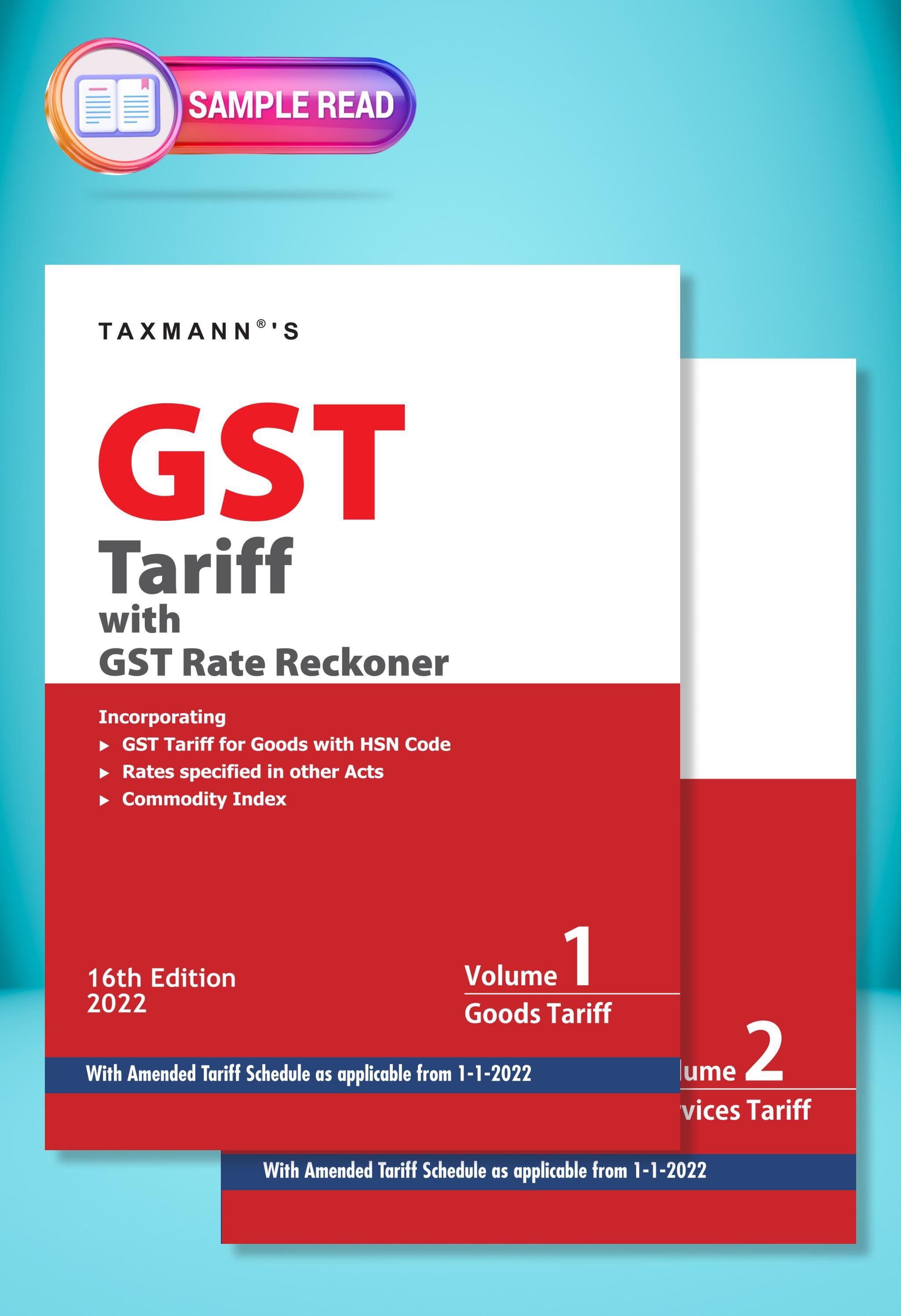 8536 gst rate