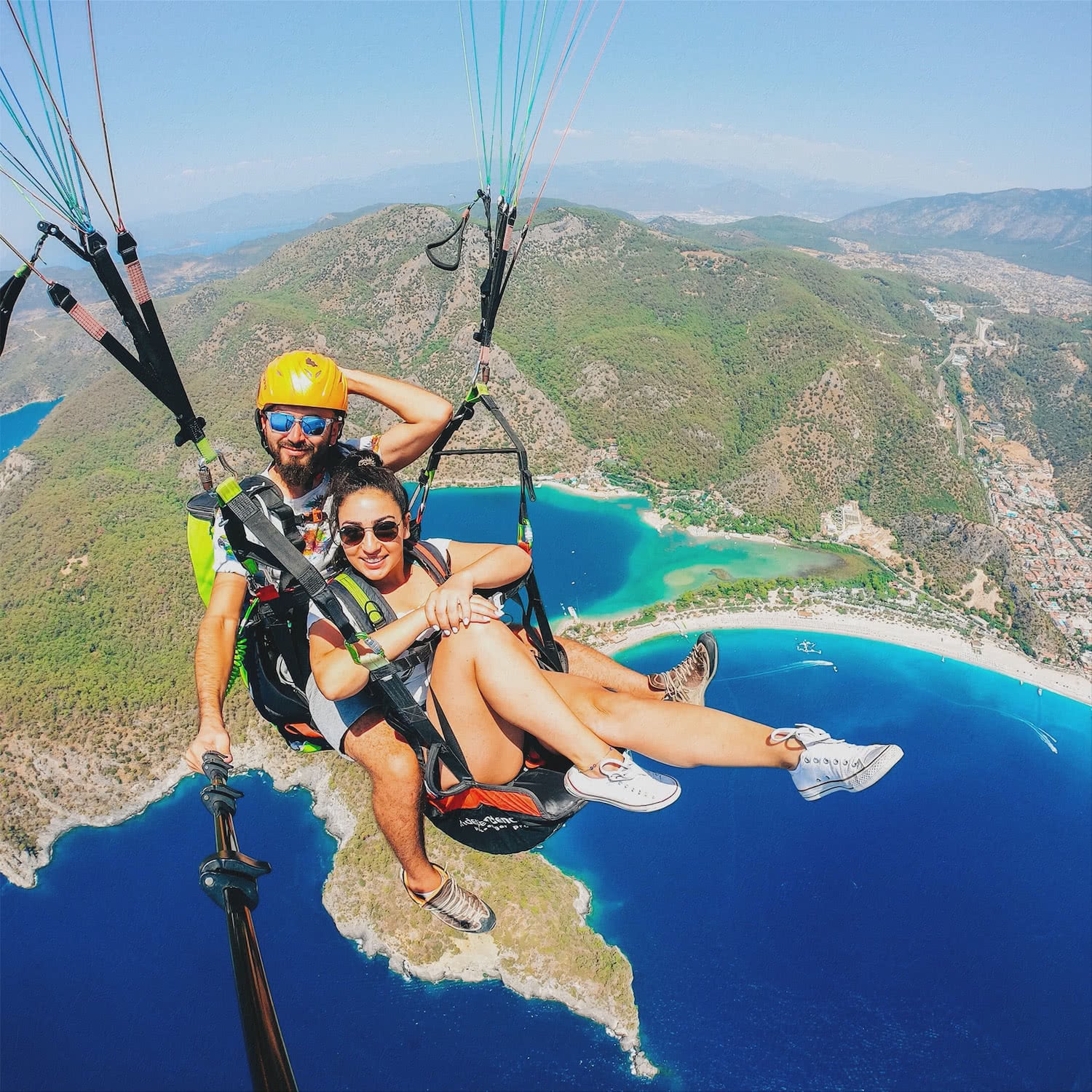 gravity fethiye