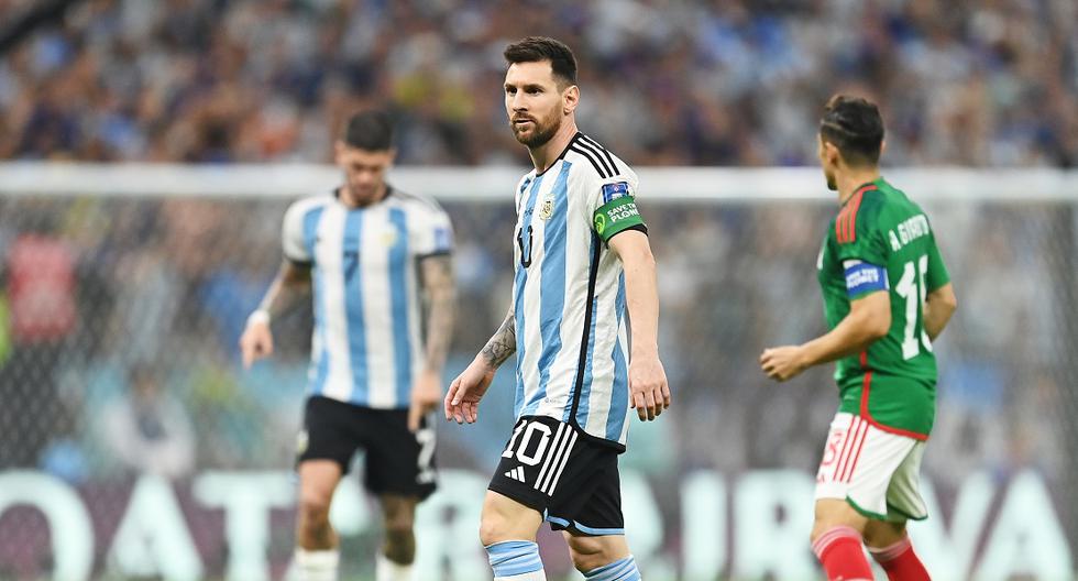 mexico vs argentina resumen tv azteca