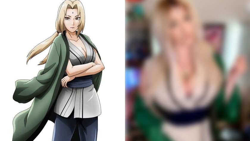 tsunade real