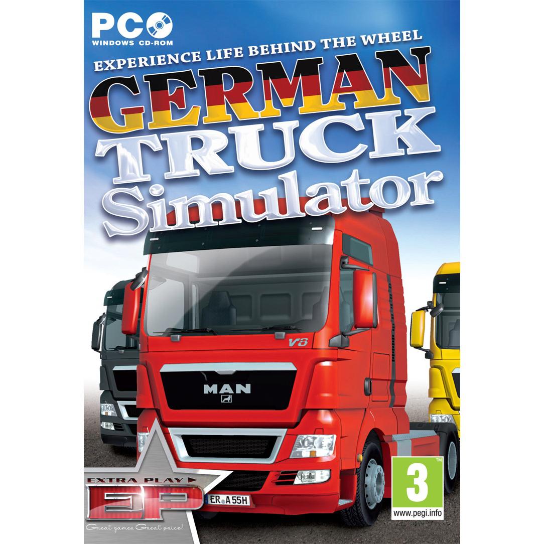 german truck simulator para hilesi