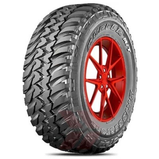 bridgestone dueler 4x4