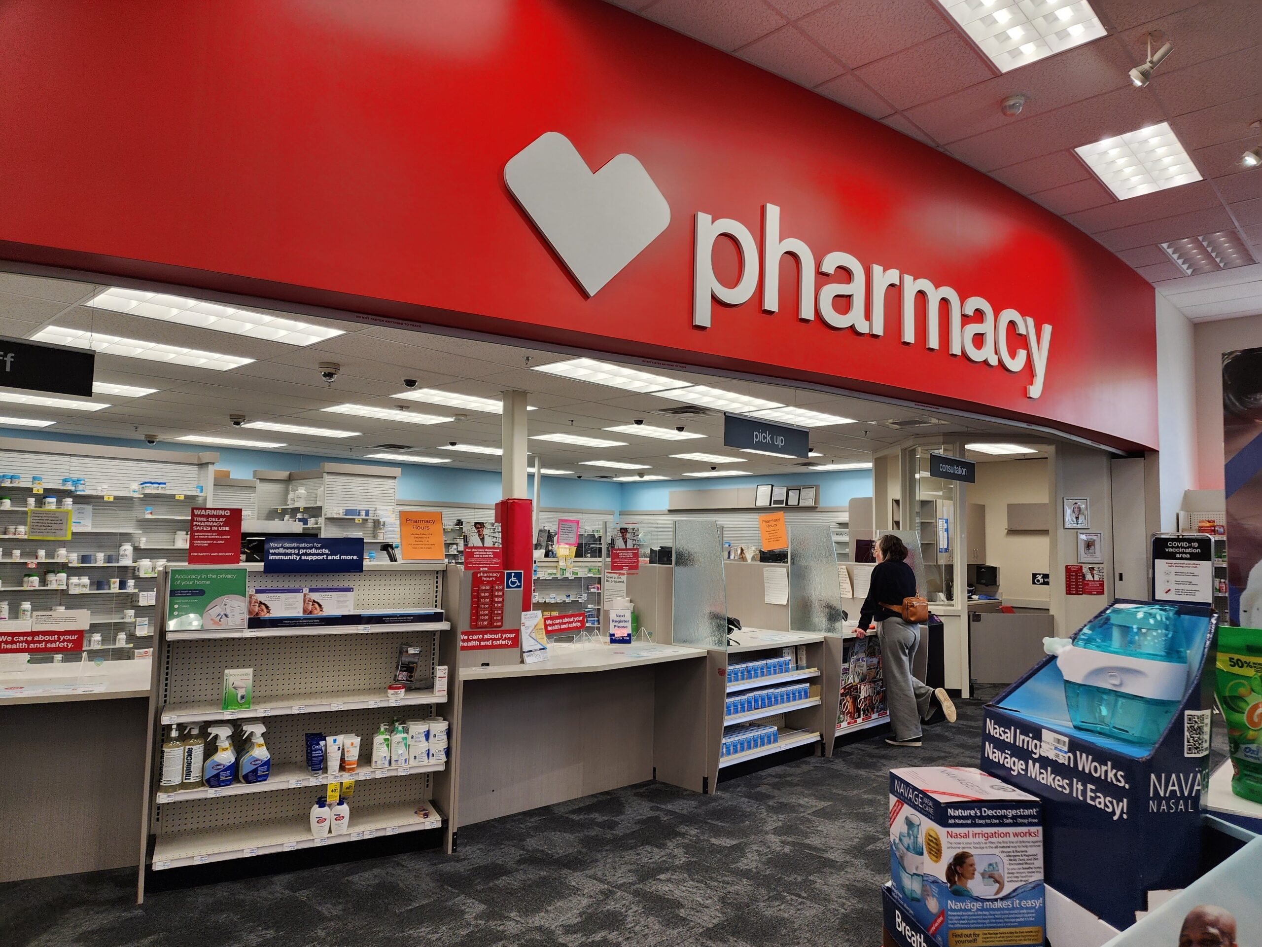 pictures of cvs pharmacy