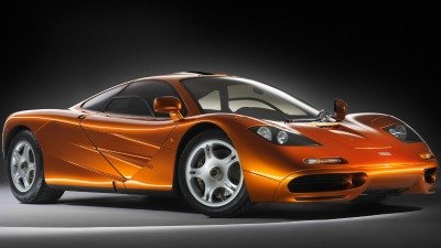 mclaren f1 sports car price