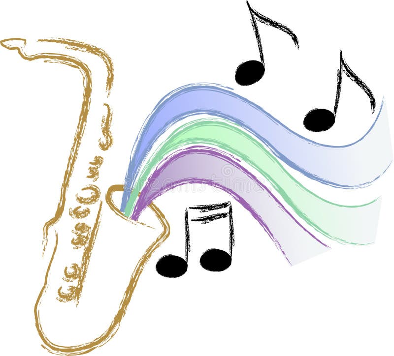 clip art jazz