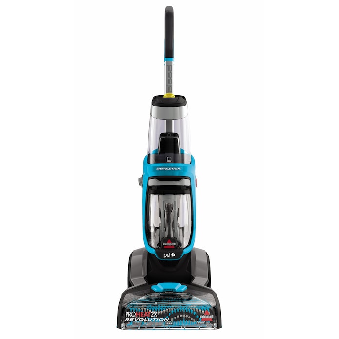 bissell proheat 2x revolution deep cleaner