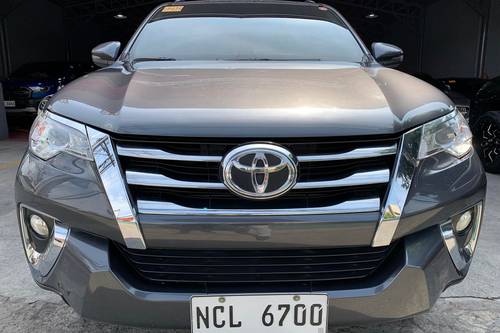 toyota fortuner for sale philippines