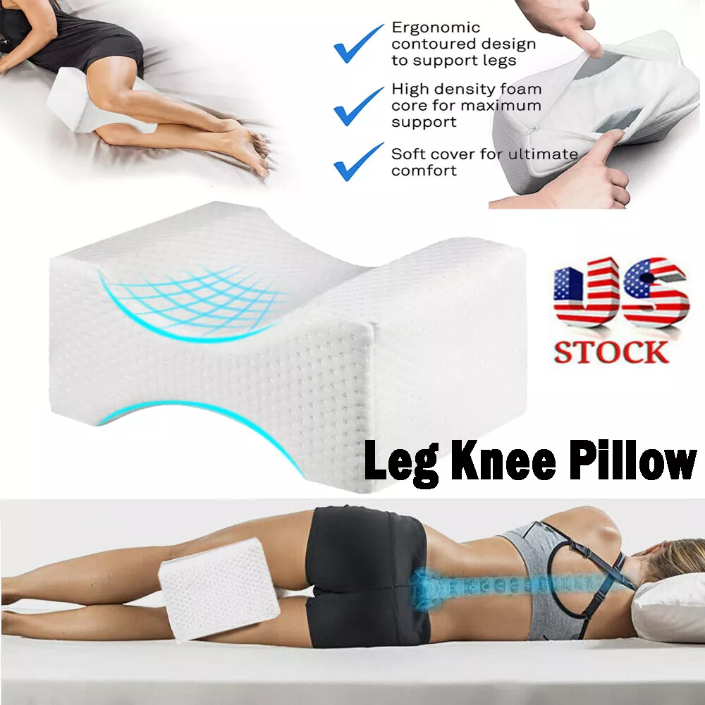 leg pillows for side sleepers