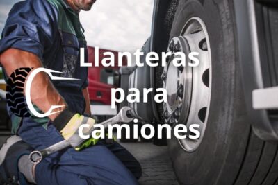 llanteras abiertas en domingo