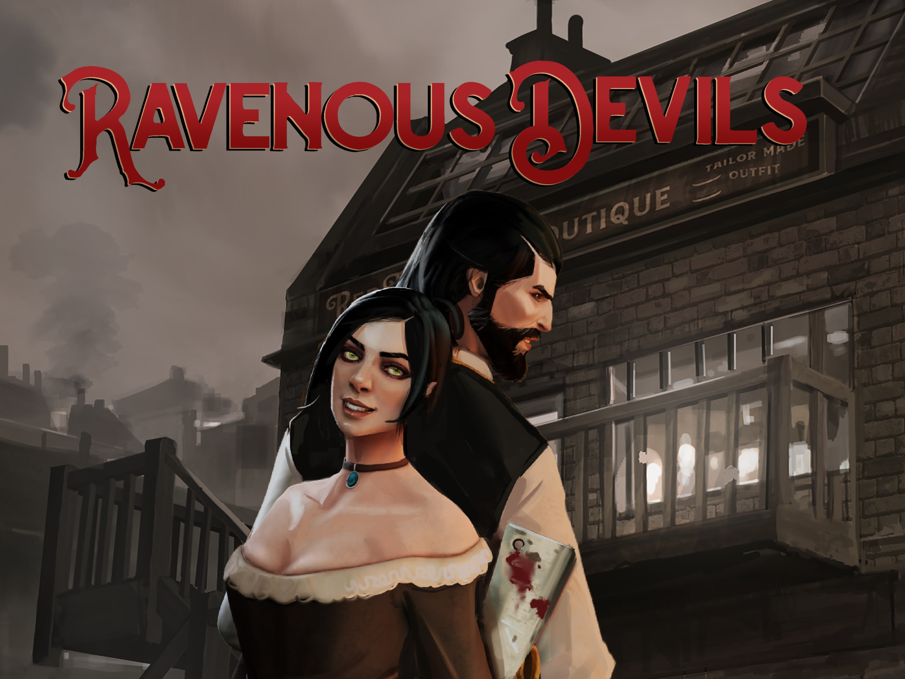 ravenous devils