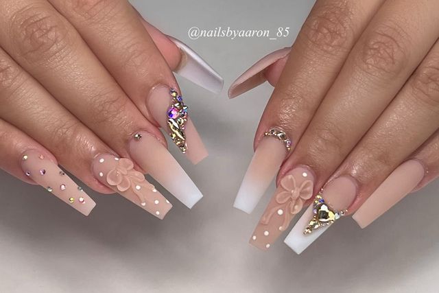 nails and spa near me