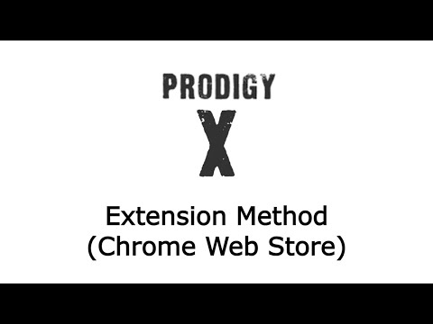 prodigy hack extension