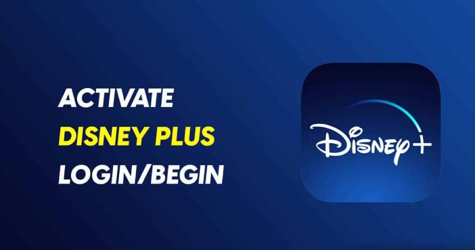 disneyplus.com/begin activate