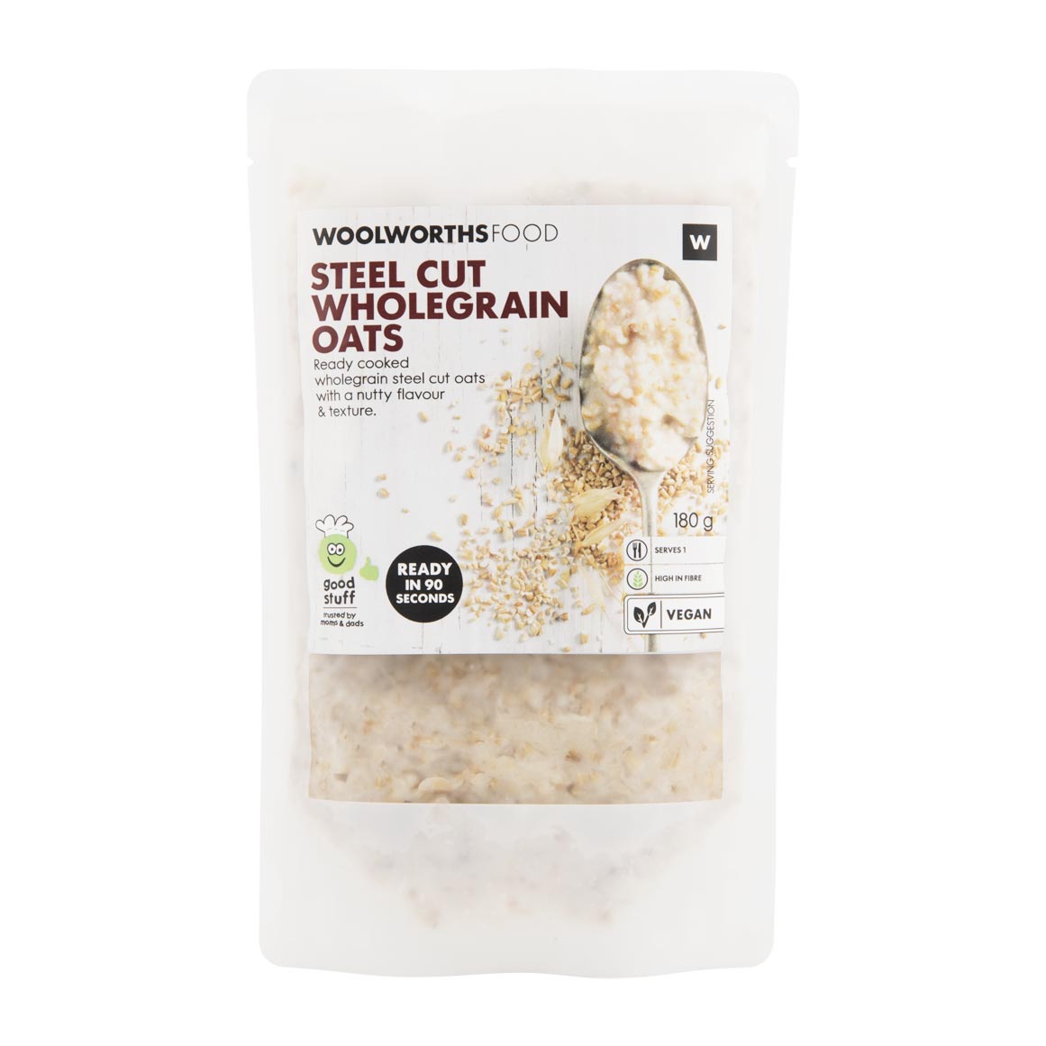 steel cut oats woolworths