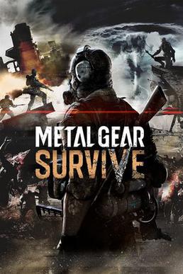 metal gear survive status