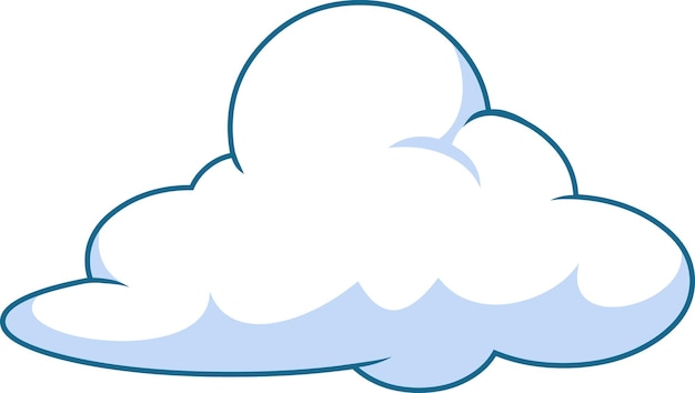 clip art cloud